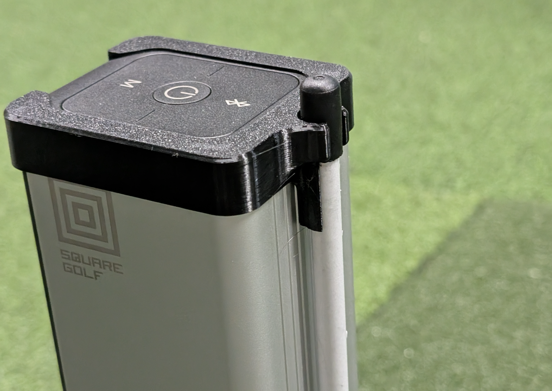 Clip holding alignment stick